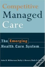 Capa do artigo Competitive Managed Care