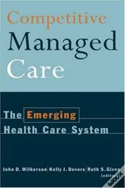 Capa do artigo Competitive Managed Care