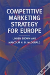 Capa do artigo Competitive Marketing Strategy For Europe
