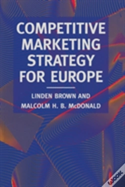 Capa do artigo Competitive Marketing Strategy For Europe