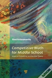 Capa do artigo Competitive Math For Middle School