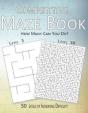 Competitive Maze Book, How Many Can You Do? - Preview