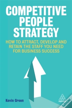 Capa do artigo Competitive People Strategy
