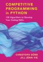 Competitive Programming In Python - Preview
