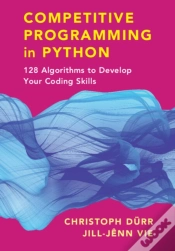 Capa do artigo Competitive Programming In Python