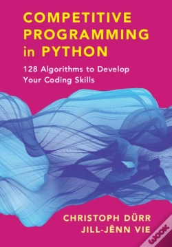 Capa do artigo Competitive Programming In Python