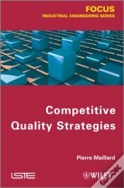 Capa do artigo Competitive Quality Strategy