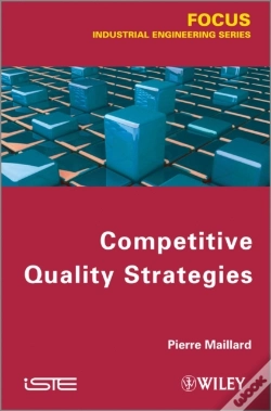 Capa do artigo Competitive Quality Strategy