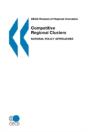 Competitive Regional Clusters: National Policy Approaches - Preview