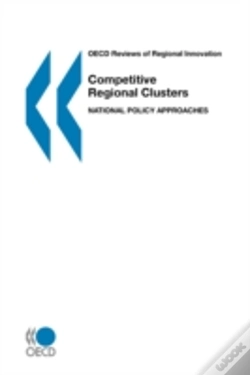 Capa do artigo Competitive Regional Clusters: National Policy Approaches