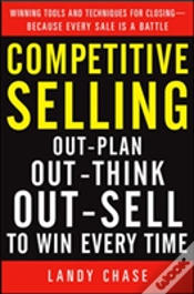 Capa do artigo Competitive Selling