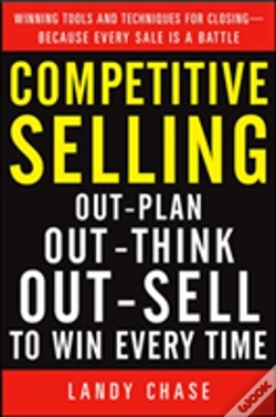 Capa do artigo Competitive Selling