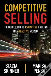 Capa do artigo Competitive Selling