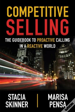 Capa do artigo Competitive Selling