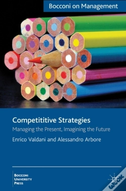 Capa do artigo Competitive Strategies