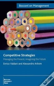 Capa do artigo Competitive Strategies