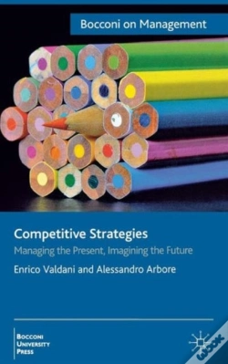 Capa do artigo Competitive Strategies