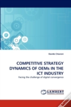 Capa do artigo Competitive Strategy Dynamics Of Oems In The Ict Industry
