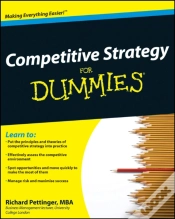 Capa do artigo Competitive Strategy For Dummies