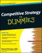 Competitive Strategy For Dummies - Preview
