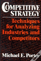 Capa do artigo Competitive Strategy