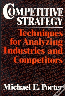 Capa do artigo Competitive Strategy