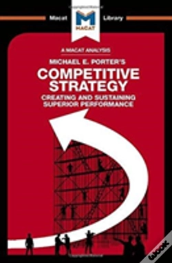 Capa do artigo Competitive Strategy