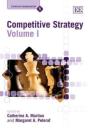 Competitive Strategy - Preview
