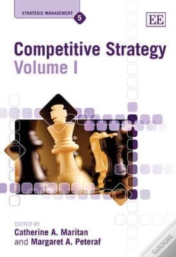 Capa do artigo Competitive Strategy