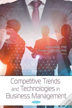 Capa do artigo Competitive Trends And Technologies In Business Management