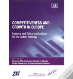Capa do artigo Competitiveness And Growth In Europe