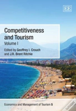 Capa do artigo Competitiveness And Tourism