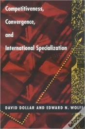 Capa do artigo Competitiveness, Convergence, And International Specialization