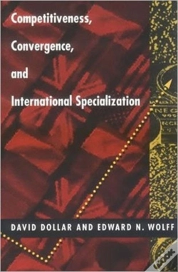 Capa do artigo Competitiveness, Convergence, And International Specialization