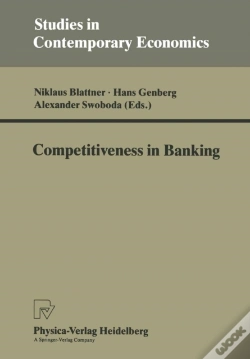 Capa do artigo Competitiveness In Banking