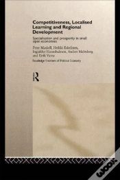 Capa do artigo Competitiveness, Localised Learning And Regional Development