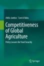 Competitiveness Of Global Agriculture - Preview