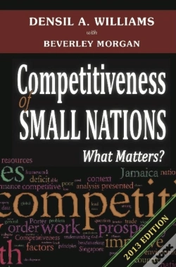 Capa do artigo Competitiveness Of Small Nations