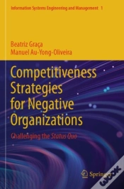 Capa do artigo Competitiveness Strategies For Negative Organizations