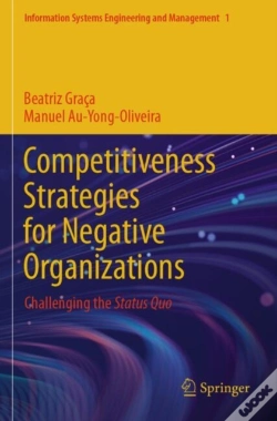 Capa do artigo Competitiveness Strategies For Negative Organizations