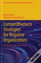 Competitiveness Strategies For Negative Organizations