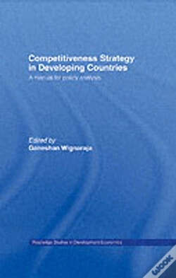 Capa do artigo Competitiveness Strategy In Developing Countries