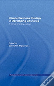 Capa do artigo Competitiveness Strategy In Developing Countries