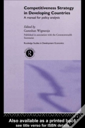 Competitiveness Strategy In Developing Countries