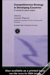 Capa do artigo Competitiveness Strategy In Developing Countries