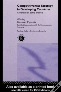 Capa do artigo Competitiveness Strategy In Developing Countries