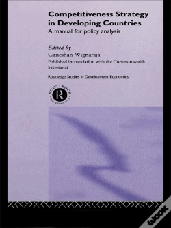 Capa do artigo Competitiveness Strategy In Developing Countries