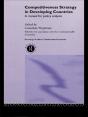 Competitiveness Strategy In Developing Countries - Preview