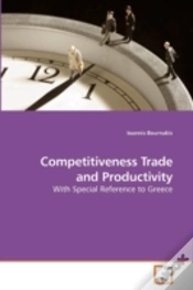 Capa do artigo Competitiveness Trade And Productivity