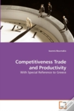 Capa do artigo Competitiveness Trade And Productivity